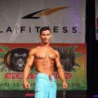 Frank  Solorzano - NPC Vancouver  2014 - #1